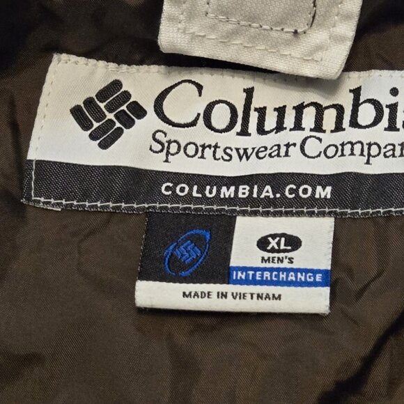 435. Men's Columbia Interchangeable Jacket Size XL EUC - Picture 4 of 6